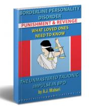 Punishment and Revenge in BPD Ebook by A.J. Mahari