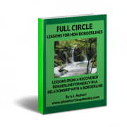 Full Circle - Lessons For Non Borderlines Ebook by A.J. Mahari