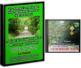 Quest For Self - Building Conscious Self Awareness Ebook and Audio by A.J. Mahari